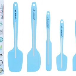 Nonstick Silicone Spatula Set of 6 Silicon Spatulas For Cooking Non-Stick Spatula-29