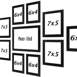 Glass Wall Photo Frame-15