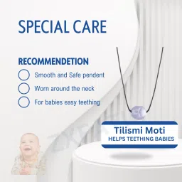 kidiz Tilasmi Moti for Teething Babies Teether and Feeder image 3