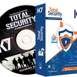 K7 Total Security 1.0 User 1 Year-18