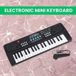 (Piano Keyboard) with Mic/37 Keys 8Rhythms, 8Tones, Portable Electronic ToyB221 (Piano Keyboard) with Mic/37 Keys 8Rhythms, 8Tones, Portable Electronic ToyB221 Analog Portable Keyboard-picture-28