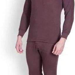 OSWAL JBI Men Top - Pyjama Set Thermal-image-54
