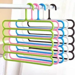 5 layer hanger Closet Organizer-image-74