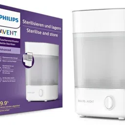 Advanced Bottle Sterlizer - 6 Slots-61