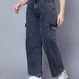 zaristaa Women Cargos-picture-25