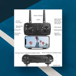 SPIROGRAPHPRO_PLUS4KDRONE12 Drone-12