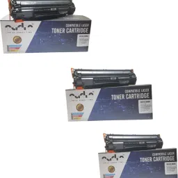 Padro 88A CC388A Black Ink Cartridge-image-79