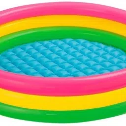 Sunset Glow Baby Pool 2 feet Inflatable Swimming Pool-14