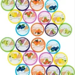 Nail Polish Remover | Tissue Pads | Wet Wipes with Slow Evaporation-image-25