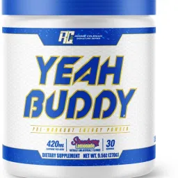YEAH BUDDY Pre Workout-21