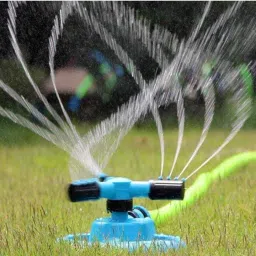 Rotating Adjustable Garden Irrigation Equipment Garden 123 Model Building Kit-image-41