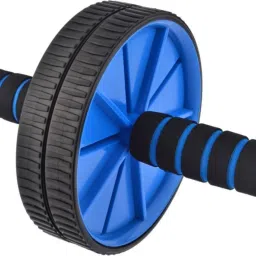 Double Exercise Wheel Ab Exerciser Ab Exerciser-20