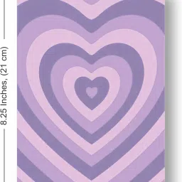 3ds Notebook A5 Diary Unruled 80 Pages image 2