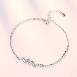 Sterling Silver Gold-plated Bracelet-image-2