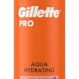 Pro Shaving Gel Aqua Hydrating With Shea Butter-19