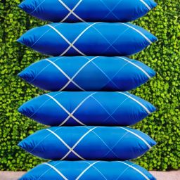 LUXURY Polyester Fibre Abstract Sleeping Pillow Pack of 6-image-26
