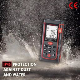 freemans PRO-L40 Laser Distance Meter- 40m Non-magnetic Engineer's Precision Level image 2