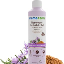 Anti-Hair Fall Conditioner-Rosemary & Methi Dana for Reducing Hair Loss-12