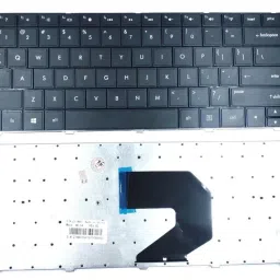 TechSonic Keyboard for CQ58-292SG, CQ58-299EV, CQ58-200EK, CQ58-200SG, CQ58-200SO Laptop Keyboard Replacement Key-image-37