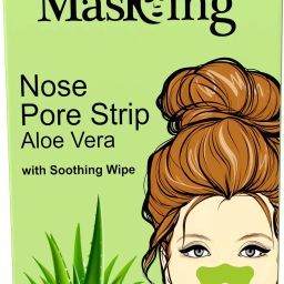 Paper, Microfibre Blackhead Remover Strips-25