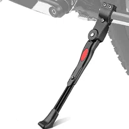 Adjustable Bicycle Metal Kickstand Rear Side Bicycle Stand for Cycle Cycling Stand-image-6