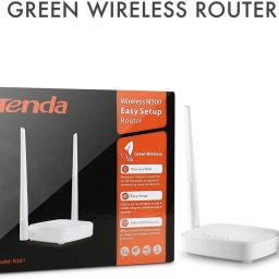 TENDA N301 Wireless-N300 Easy Setup Router Router Antenna Booster image 4
