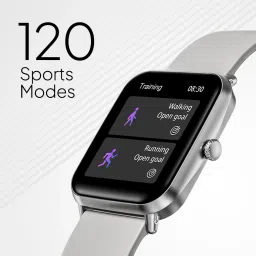 Fire-Boltt Ninja Calling Pro Plus 46.5mm (1.83) Display Bluetooth Calling, AI Voice Smartwatch image 5