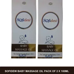 Baby Massage Oil (Pack of 2)-image-21