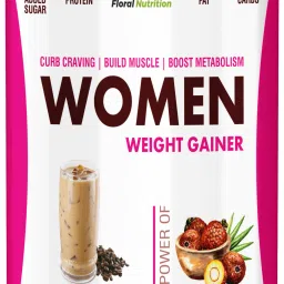 Women Super with Vitamins & Minerals Weight Gainers/Mass Gainers-25