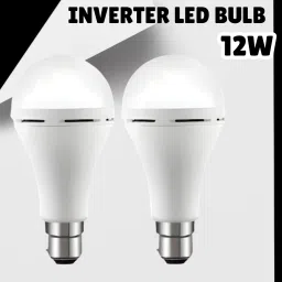 (Emergency Inverter Blub) charging 12W LED Bulb for Extended Lighting_Pack_2F127 4 hrs Bulb Emergency Light-image-40