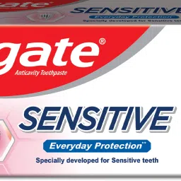 Sensitive Everyday Protection Toothpaste For Sensitive Teeth (Combo Pack) Toothpaste-image-3