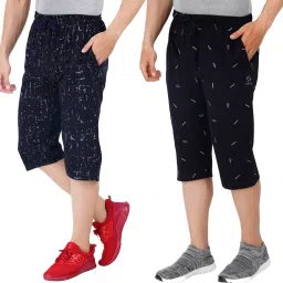 Printed Men Three Fourths-image-21