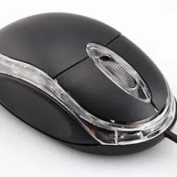 Vacotta VC-10D USB Wired Optical Mouse For Desktop Laptop Computer Wired Ambidextrous Optical Mouse-18