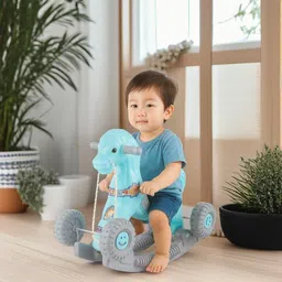 toyprofessor Kids Horse Rider Rocker Toys 1-3yrs birthday gift Ride on toy Bis certified toy-picture-39