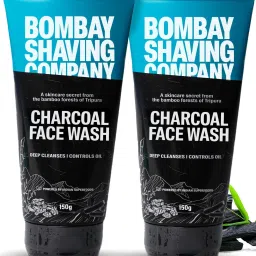 Charcoal for Men with Excess Oil Control Face Wash-image-28