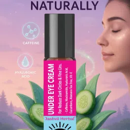 Under Eye Cream For Reduce Dark Circles & Wrinkles |All Skin Tyes-image-83