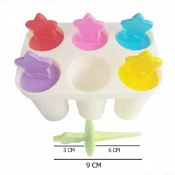 bright arts 100 ml Manual Ice Cream Maker image 2