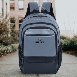 Large 42 L Laptop Backpack TWIRL UNISEX BAGPACK WITH RAINCOVER-image-52
