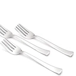 Stainless Steel Dinner Fork Set-11
