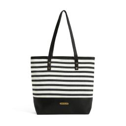 Women Black Tote-image-6