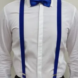HUSB Y- Back Suspenders for Men-image-86
