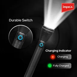 impex Flash Light X21 Torch image 5