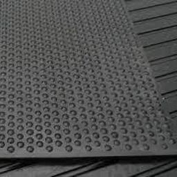 Long Lasting Waterproof Black Cowmat For Cow, Buffalo & Bull (BLACK) Cow, Dog, Hamster, Guinea Pig, Miniature Pig Pet Mat-image-90