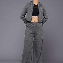 hrx by hrithik roshan Solid Women Track Suit-picture-24