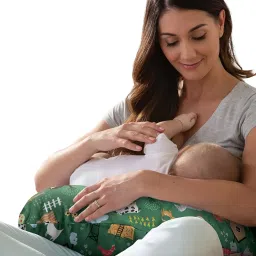New Born Baby Nursing feeding pillow for 0-24 Months Breastfeeding Pillow-image-92