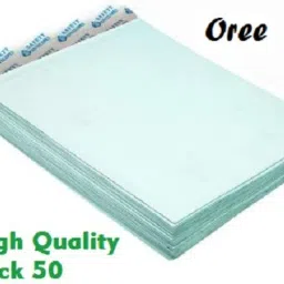 Envelope Cover A4 Size Self-Seal Business Cloth Lined Courier Document cover , 12x10 Inches Envelopes-0