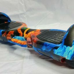 Trendy & Stylish Electric Hoverboard Drifter with 36 v 360degree rotate-BLOrange HoverBoard Scooter-image-53