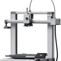 wol3d Bambu Lab A1 Combo 3D Printer | AMS Lite | Multi-Color | High-Speed Printing 3D Printer image 3