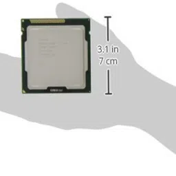Intel 2400 3.1 GHz LGA 1155 Socket 8 Cores Desktop Processor image 2