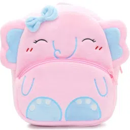 Kids Elephant Plush Animal Cartoon Travel Bag for Baby Girl & Boy 2-6 Year School Bag-image-42